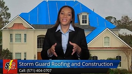 Storm Guard Roofing and Construction Chantilly Emergency roof repair Chantilly, VA.Outstandin...