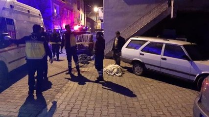 Otomobilin altında kalan kadını sürükleyerek öldüren sürücü, kayıplara karıştı