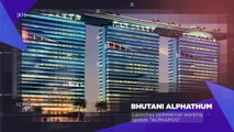 Bhutani Alphapod Location Map Sector 90 Noida | Office Space for Lease