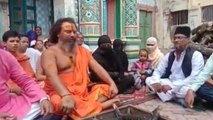 अयोध्या: मुस्लिम शख्स ने लगाया 'जय श्रीराम' का नारा, मस्जिद में मांगनी पड़ी माफी