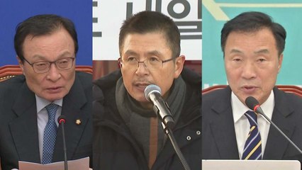 [더뉴스-말말말] 이해찬 "삭발·단식·필리버스터...이게 국회인가?" / YTN