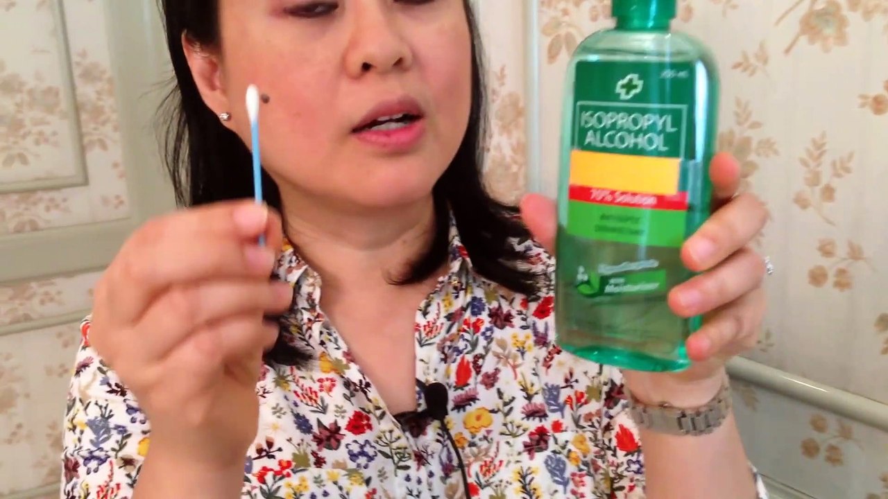 Pimples Paano Mawawala – ni Doc Liza Ramoso-Ong