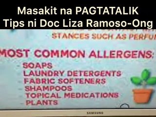 Masakit na Pagtatalik - Payo ni Doc Liza Ong