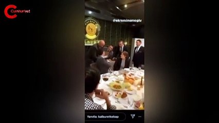 Gökçek, İmamoğlu ve Kaftancıoğlunu hedef aldı, Deniz Zeyrek yanıt verdi: Su içtiler