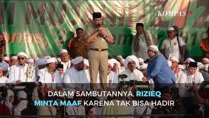 Rizieq Shihab: Saya Masih Dicekal Atas Permintaan Pemerintah Indonesia