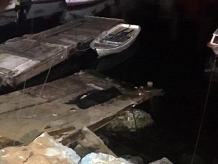 Pendik'te denizden erkek cesedi çıktı