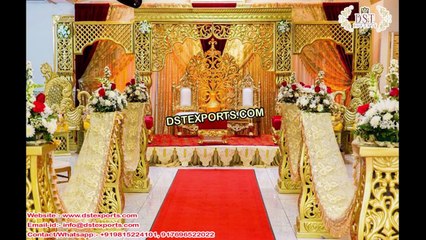 #Bestdesigner #Weddingmandap #DST EXPORTS #mandap #manufactures