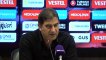 Trabzonspor Teknik Direktörü Ünal Karaman'dan Galatasaray Maçı Sonrası Açıklama