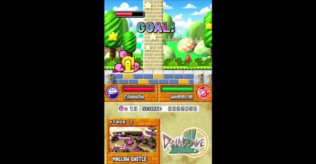 Kirby Super Star Ultra Part 2 - Dyna Blade