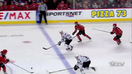 Highlights: Rebels (3) at Hitmen (2) — OT