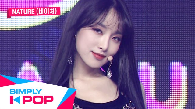 [Simply K-Pop] NATURE(네이처) - OOPSIE (My Bad)