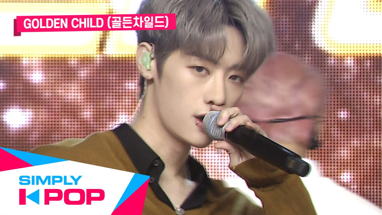 [Simply K-Pop] Simply's Spotlight Golden Child(골든차일드) - COMPASS(나침반) + WANNABE