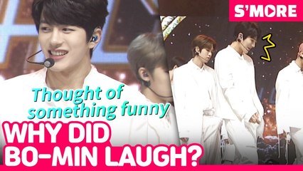 [Simply K-Pop] Why did Bo-Min laugh? (Goldenness, come on!) - SIMPLY S'MORE29
