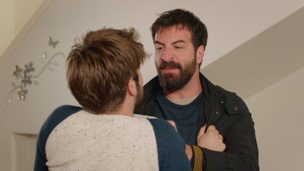 Kuzey Yıldızı İlk Aşk 12. Bölüm Adam Öldürüyorlar