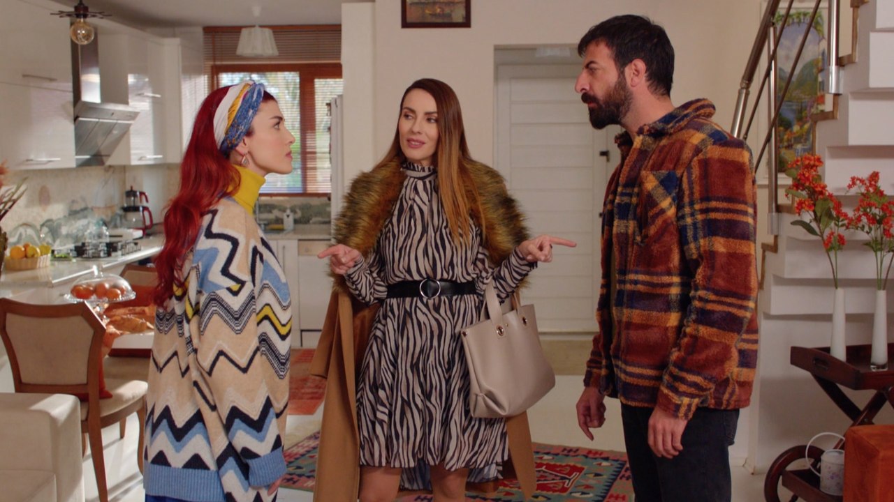 Kuzey Yıldızı İlk Aşk 12. Bölüm Yasak Aşk