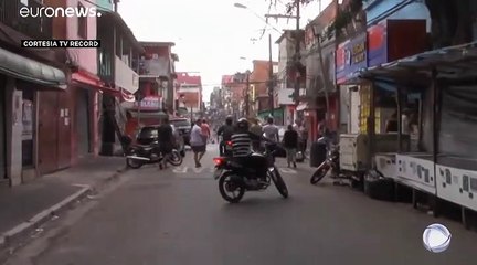 Nove mortos na sequência de controversa operação policial