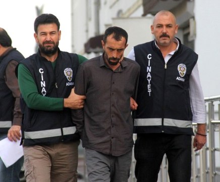 Annesini vahşice öldüren uyuşturucu bağımlısı, tutuklandı