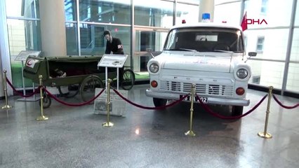 Bursa türkiye'nin ilk sağlık müzesi, ziyaretçilerini yüzlerce yıl öncesine götürüyor