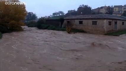Nouvelles intempéries meurtrières dans le sud-est de la France : 6 morts