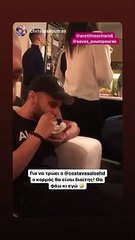 Σάββας Πούμπουρας: Η γυναίκα του γεννά και της ετοίμασε το πιο εντυπωσιακό  baby shower