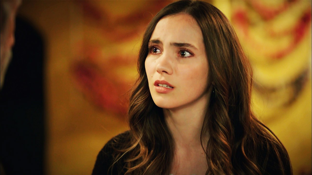 Güvercin 2. Bölüm Barış İçin Evlenmek Zorundasın