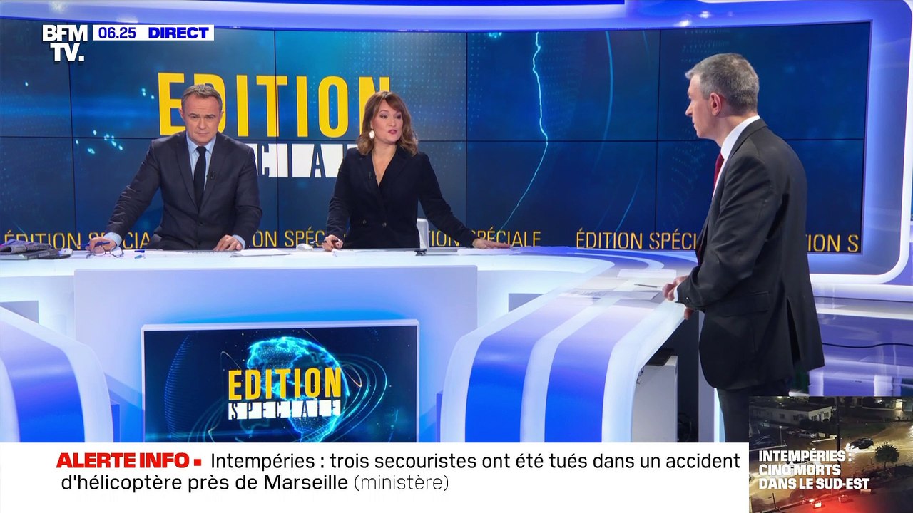 Le coût réel des régimes spéciaux - 02/12