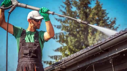 DB Powerwashing - (941) 205-0959