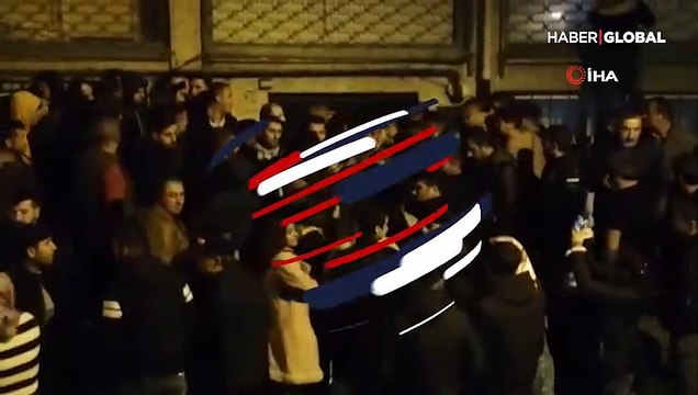 Bağcılar'da taciz iddiası, ortalığı ayağa kaldırdı