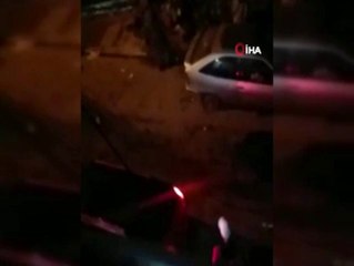 Polisten kaçan silahlı şahıslar parti alanına daldı: 9 ölü, 7 yaralı