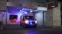 Edirne’de dehşet! Minibüsteki ve kaldırımdaki kadınlara saldırdı