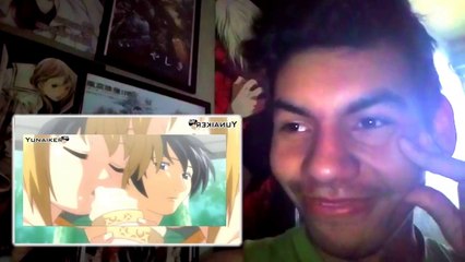 MI PICO CON TU PICO PARODIA - [YUNAIKER] - VÍDEO REACTION