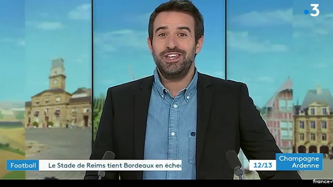 19 J15 REIMS BORDEAUX 1-1