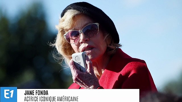 COP25 : Jane Fonda veut se servir de sa célébrité comme d'une tribune pour le climat