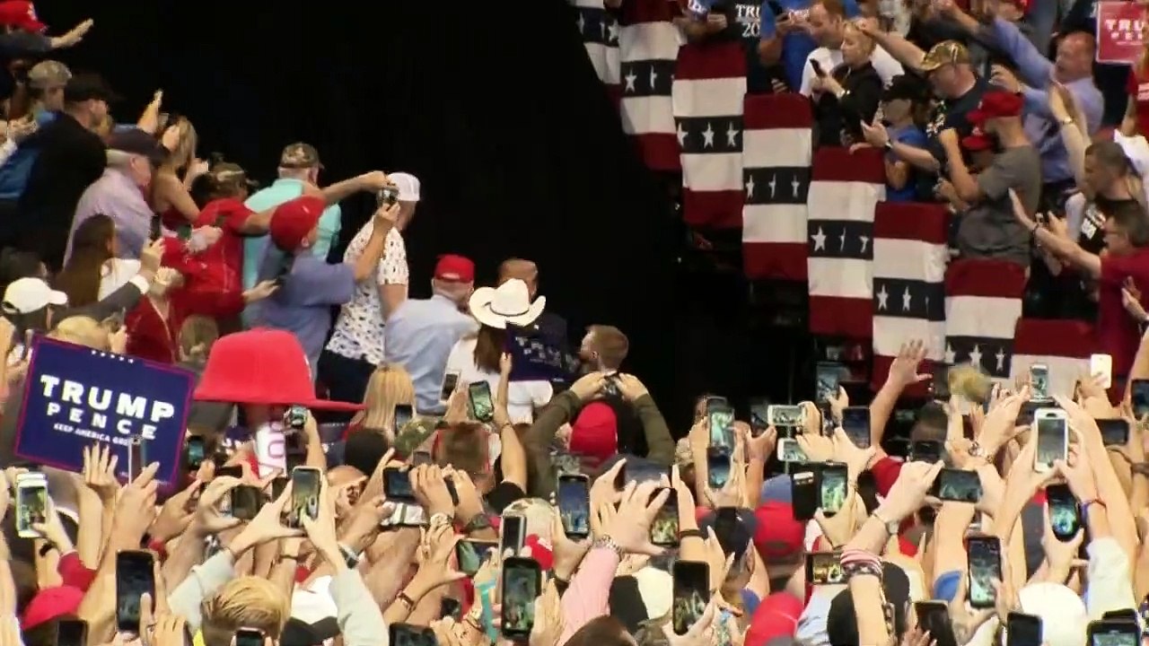 Trump verweigert Teilnahme an Impeachment-Anhörung