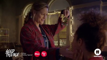 Good Trouble Season 2 The Fosters Family Reunion Promo (2019) Christmas Special