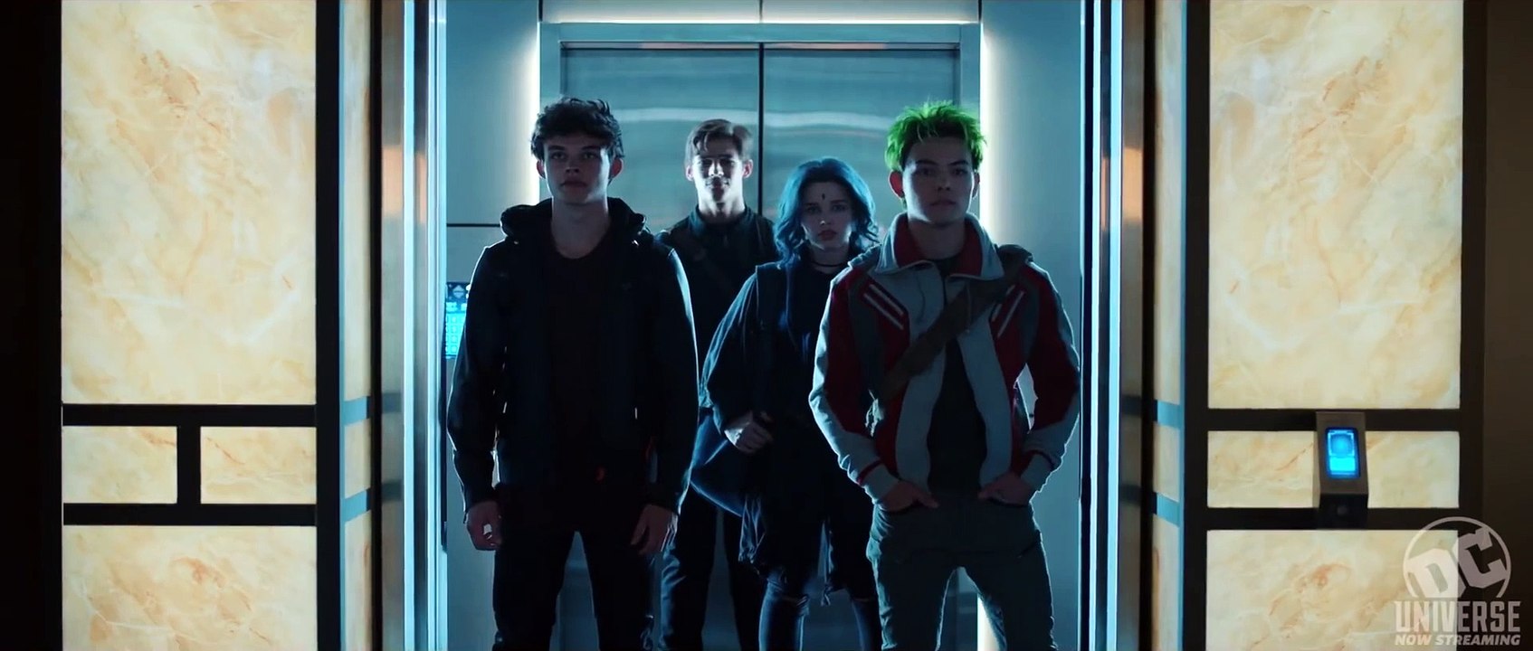 Titans Season 2 Binge Now Trailer (2019) DC Universe