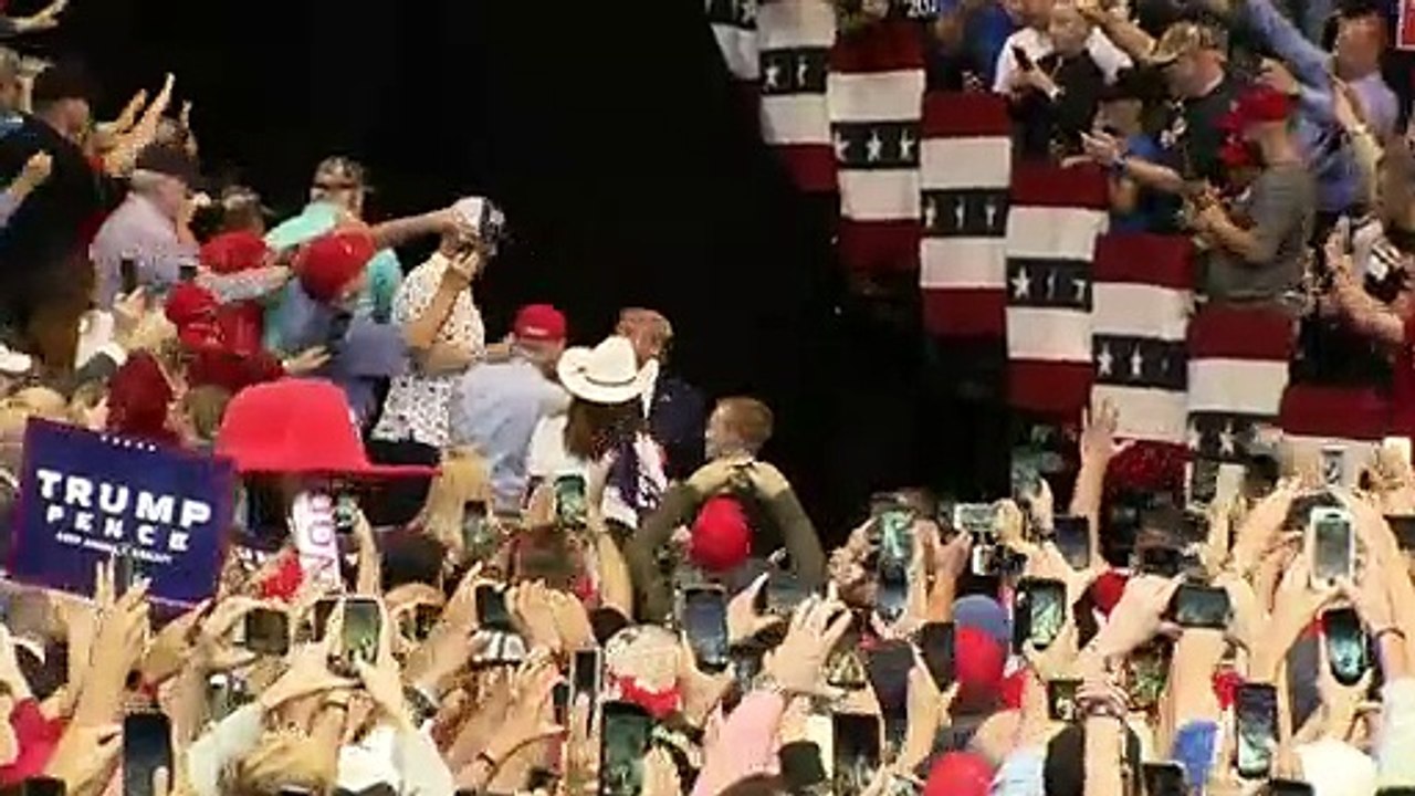 Trump verweigert Teilnahme an Impeachment-Anhörung