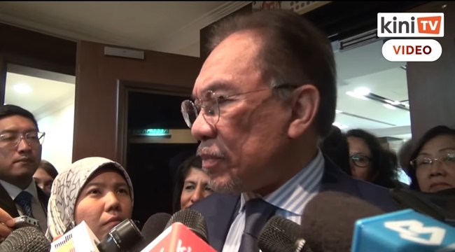 'Dengar desas-desus tapi saya tak layan'