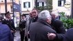 M5S Campania - Conte per aver fatto visita alla comunità del Cilento (01.12.19)