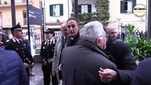 M5S Campania - Conte per aver fatto visita alla comunità del Cilento (01.12.19)