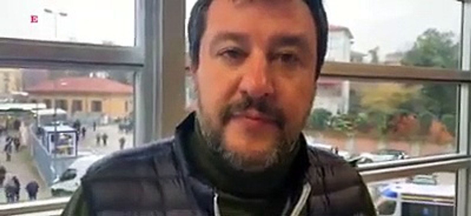Mes, Salvini- Conte dica la verità in Parlamento (01.12.19)