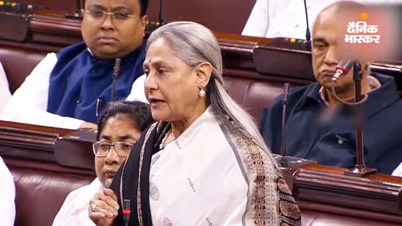 दोषियों की जनता के बीच लिंचिंग होनी चाहिए- जया बच्चन