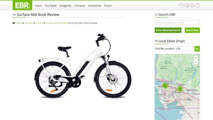 2020 Surface 604 Colt Review - $2k Hybrid Electric Bike with Lights, Fenders, & Throttle
