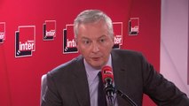Réforme des retraites : Bruno Le Maire promet une 