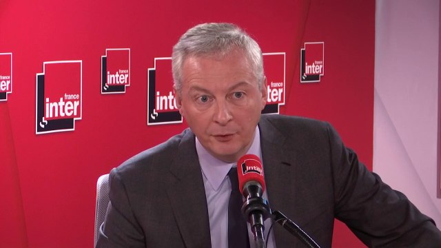 Réforme des retraites : Bruno Le Maire promet une revalorisation pour que les enseignants n'y perdent pas . Pour les mères de famille, dès le 1er enfant, vous aurez 5% de votre pension de retraite en plus