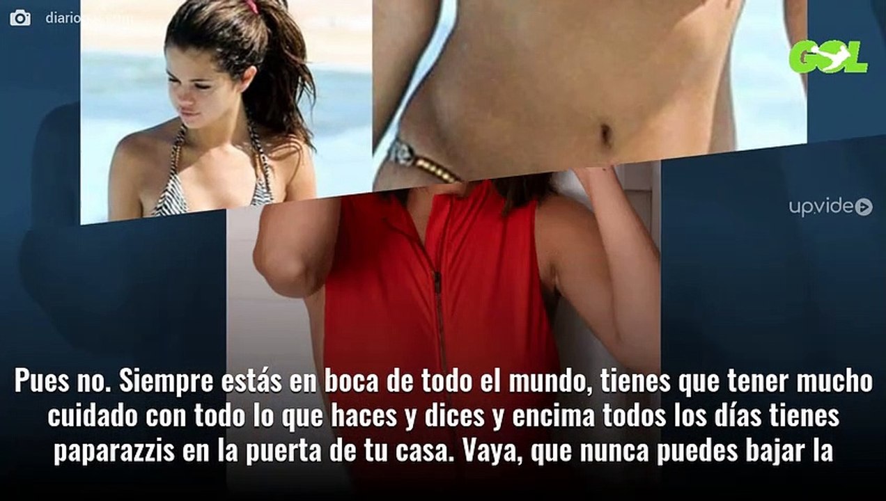 Selena Gómez no se depila eso: “¡Lo tiene negro!”: ¡Atención a la foto!