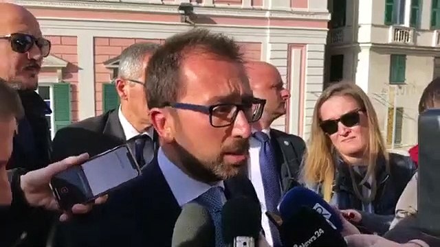 Caso Open-Renzi, Bonafede- La politica abbia rispetto della magistratura (01.12.)