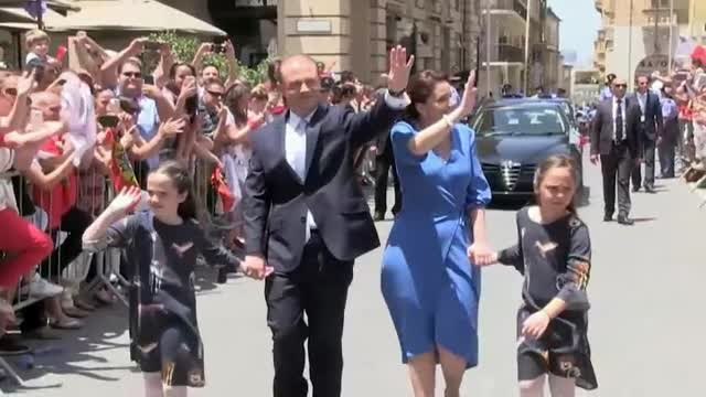 El primer ministro de Malta anuncia su dimisión por el escándalo del asesinato de la periodista Daphne Caruana