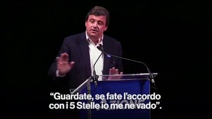 Calenda- Nessuno sa cos-è questo cavolo di Mes che hanno firmato (01.12.19)