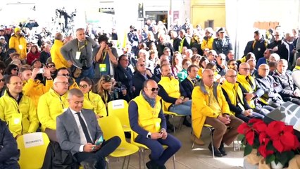 Di Maio in Basilicata- M5S ha solo i cittadini alle spalle (01.12.19)